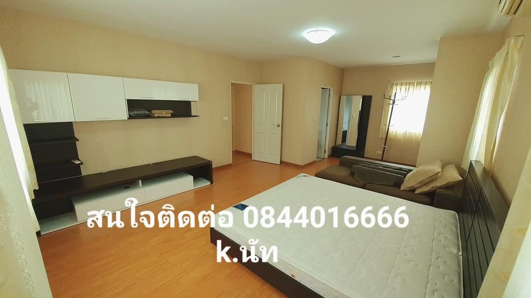 บ้านเดี่ยว 2ชั้น 3นอน 3น้ำ 2จอด 20