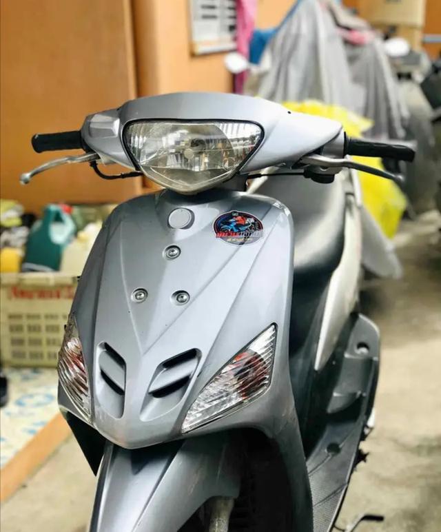 Yamaha Mio125cc