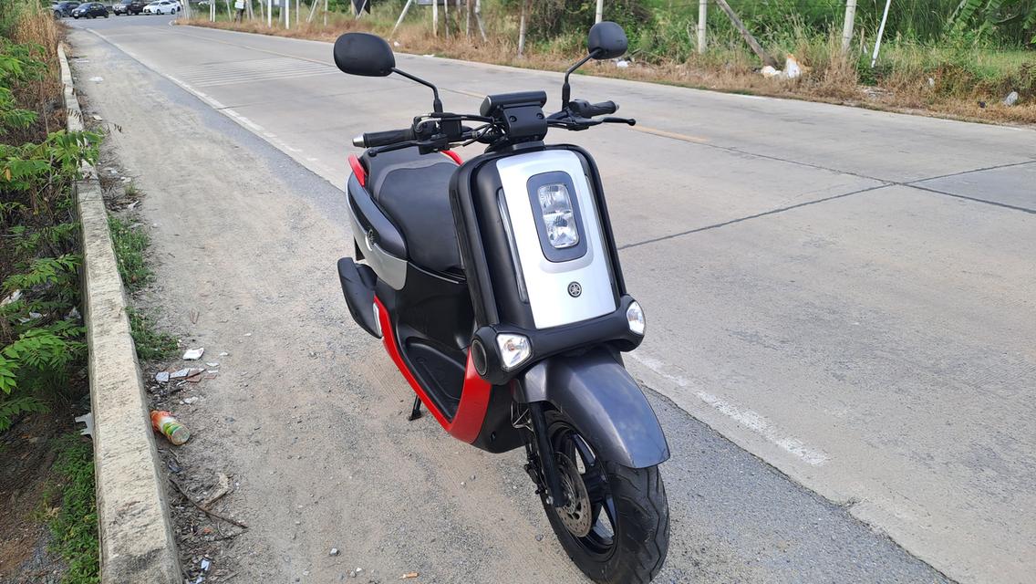 Yamaha Qbix เอกสารครบ 2