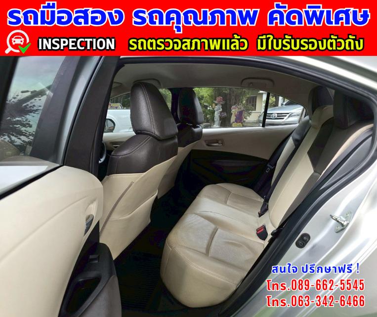 👑ปี2019 Toyota Corolla Altis 1.6 G  📸️ไมล์แท้ 152,000 กม.  ✨เกียร์อัตโนมัติ 12