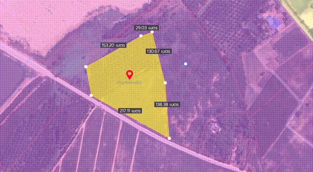 ขาย ที่ดิน ME392 ติดนิคมเอเชียคลีน ห้างสูง หนองใหญ่ ชลบุรี . 18 ไร่ 3 งาน 65 ตรว ใกล้ โรจนะหนองใหญ่ ท่าเรือแหลมฉบัง และถ