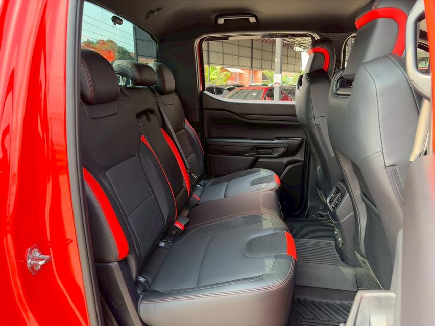 Ford Ranger Raptor 2.0 4wd ปี25 รูปที่ 13