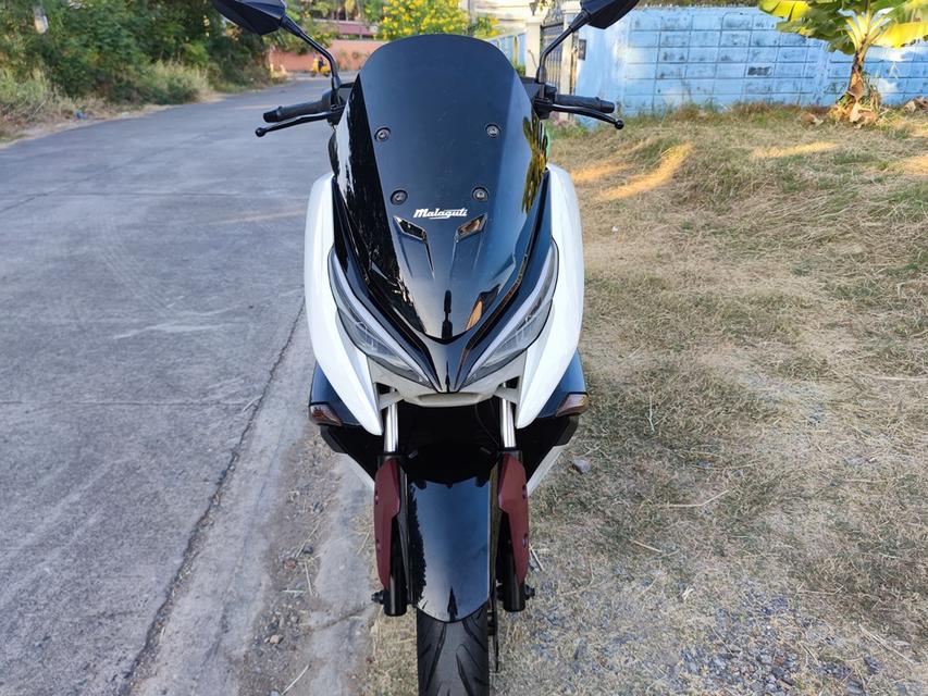 รถปี 2025 Malaguti Madison ใช้เพียง 5 พันkm.ครับ รูปที่ 5