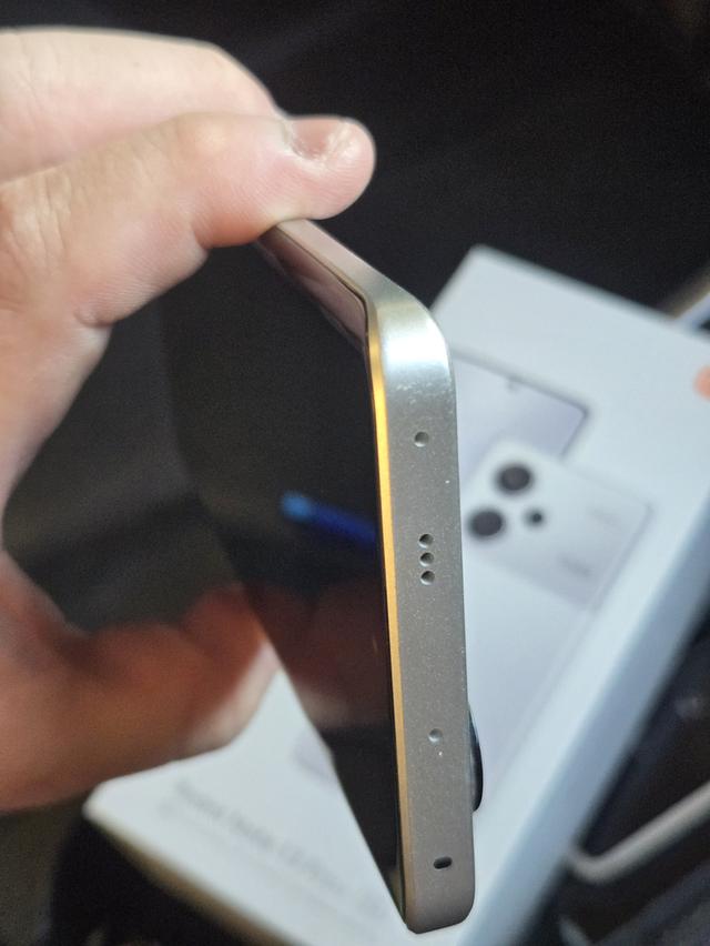 Xiaomi Redmi Note 13 Pro+ 5G ตัว TOP รุ่น ลิมิเตด (สภาพมือสองเจ้าใช้งานเอง) รูปที่ 5