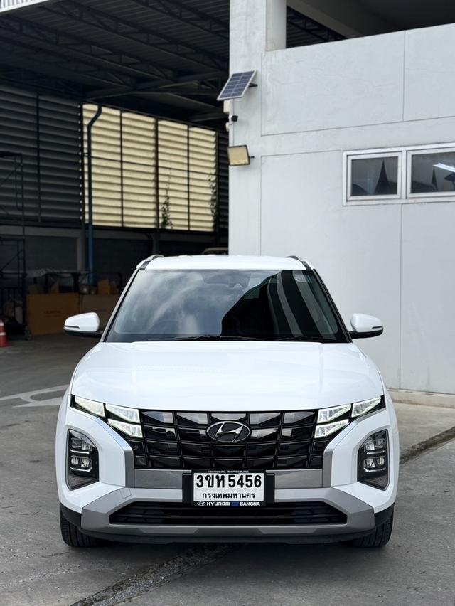 Hyundai CRETA 1.5 SE ปี 2022 สีขาว