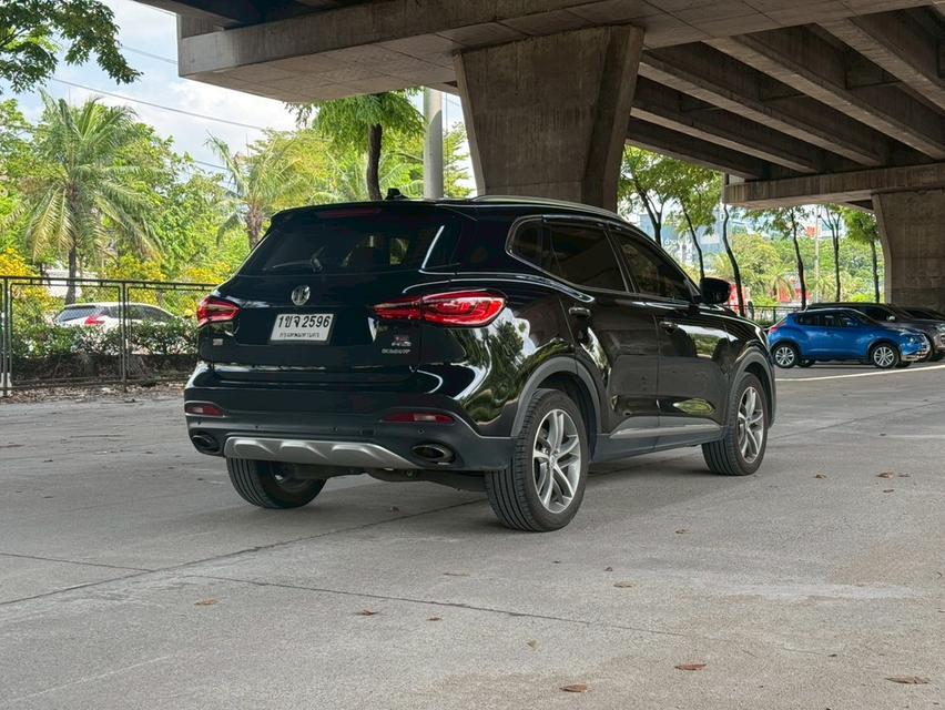 ขายรถ MG HS 1.5D ปี 2020 สีดำ เกียร์ออโต้