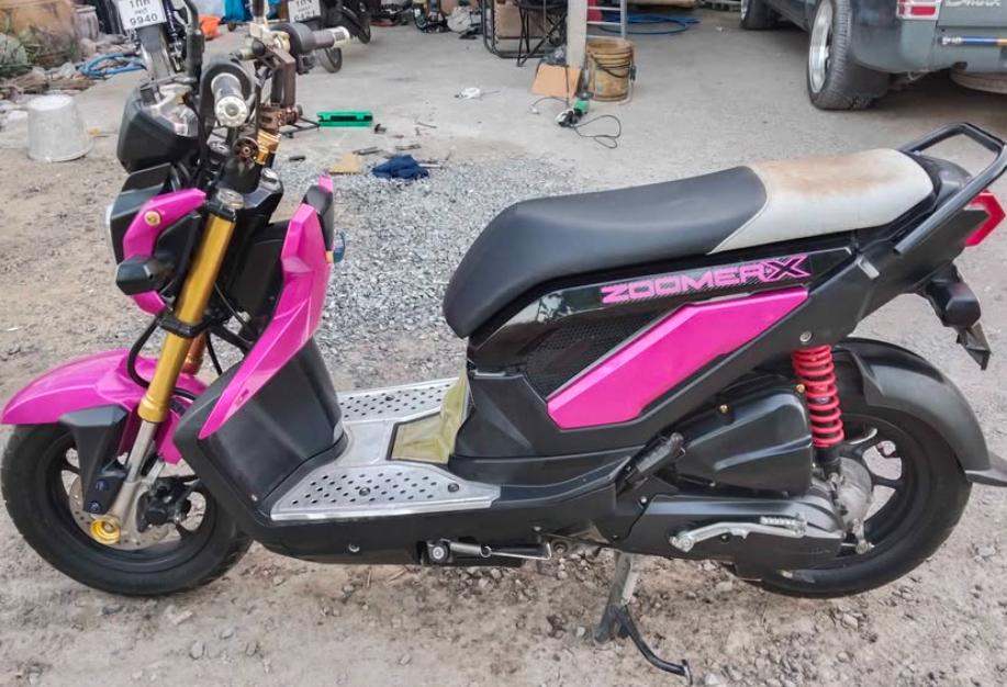 Honda Zoomer X สภาพนางฟ้า