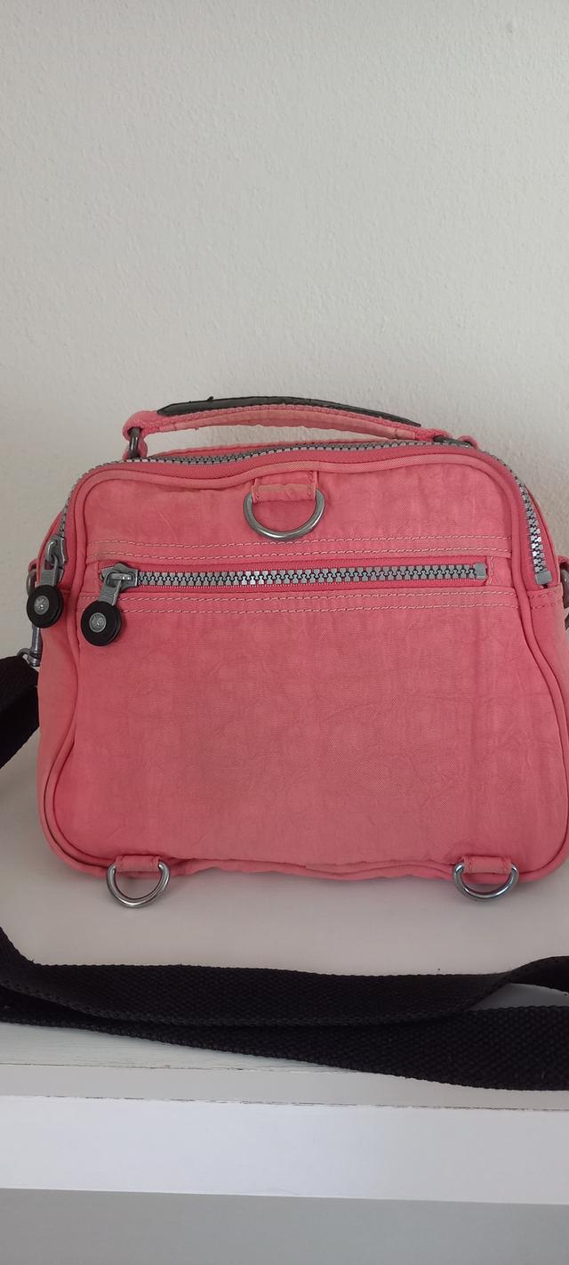 กระเป๋าสะพาย Kipling ของแท้ มือสอง สภาพดี รูปที่ 3