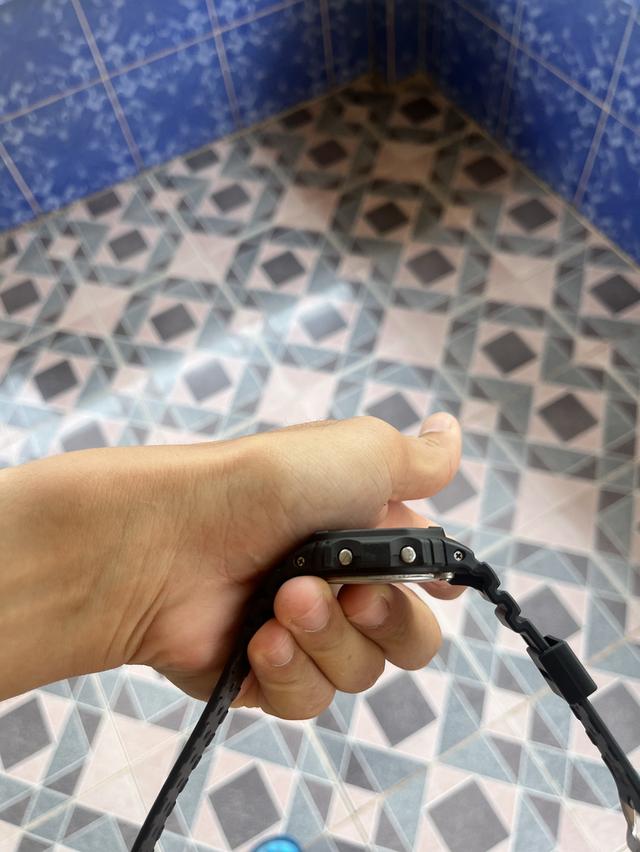 casio รุ่น 5600 BB สีดำ รูปที่ 6