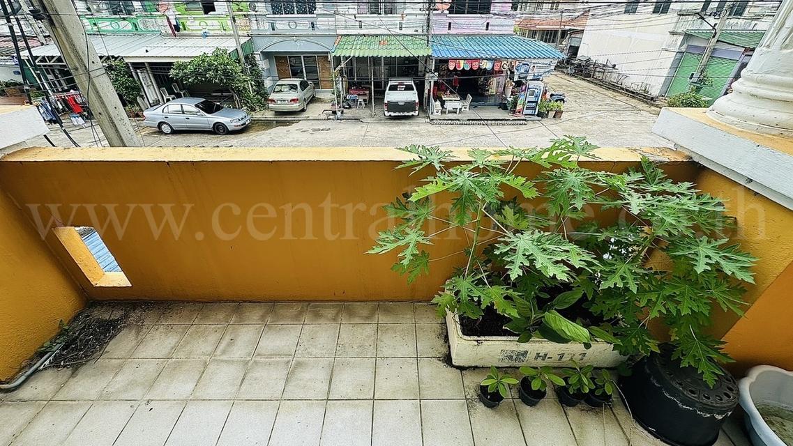 อาคารพาณิชย์ 3 ชั้น วิโรจน์วิลล์ บางบัวทอง นนทบุรี ราคาถูกที่สุด 14