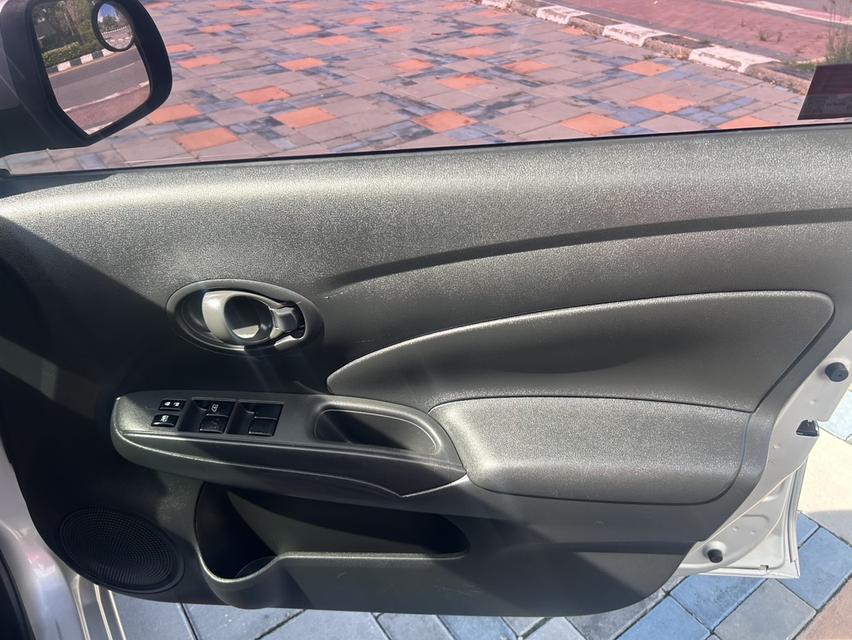รหัสรถ BK7027 NISSAN ALMERA 2017 รูปที่ 7