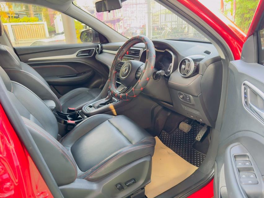 2023 MG ZS 1.5 Limited Edition SUV รูปที่ 8