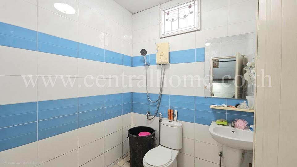 ทาวน์เฮ้าส์ ณัฏยา มายโฮม กระทุ่มแบน สมุทรสาคร ต่อเติมแล้ว 13