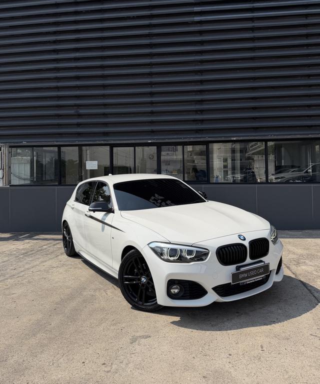 รถยนต์ Bmw 118i M Sport ปี 2018