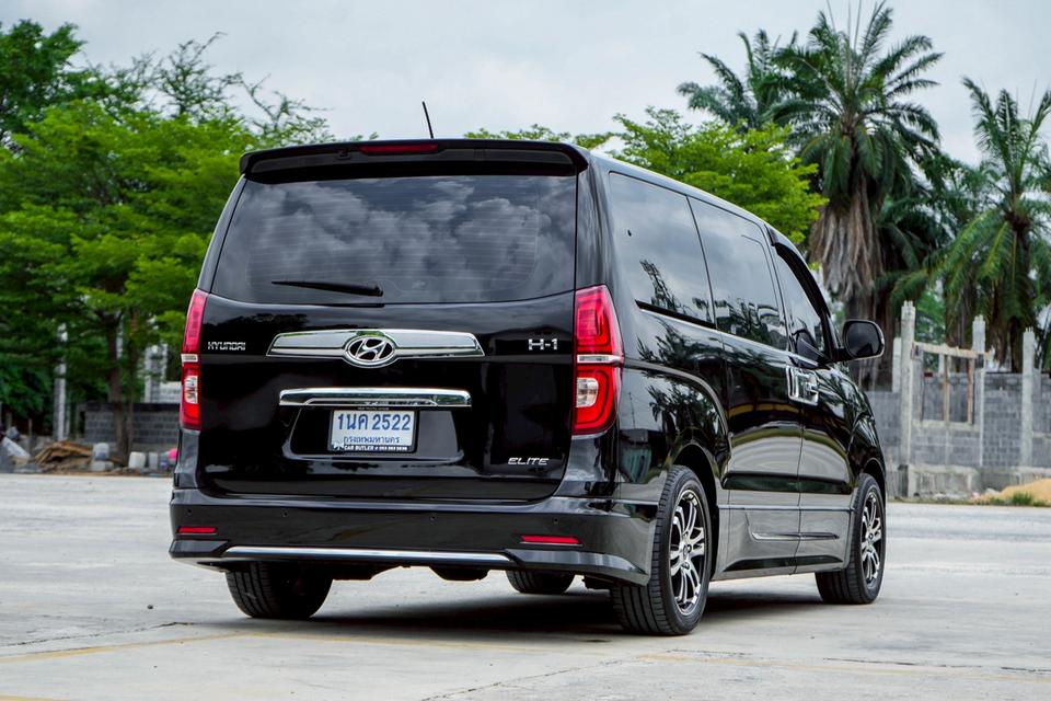 HYUNDAI H-1 2.5 Elite (MC20) VAN AT 2021 รูปที่ 8