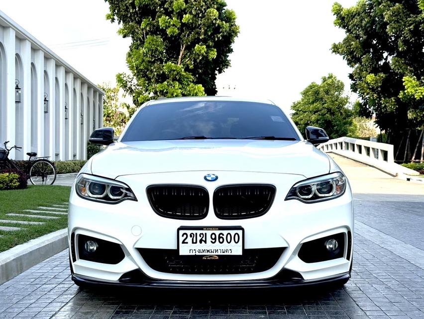 🚘 BMW 220I COUPE M SPORT ปี 2014 รูปที่ 7