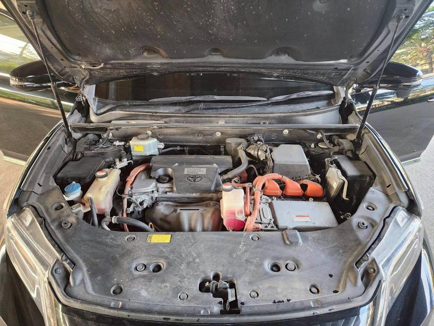 ðĨāđāļāļĢāļāļīāļāļāļĩ āļāļĢāļĩāļāļēāļ§āļāđ Toyota Harrier 2.5 Hybrid AT āļāļĩ 2014 āļĢāļđāļāļāļĩāđ 12