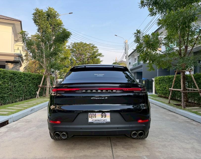 Porsche Cayenne S E-Hybrid ปี 2025 รูปที่ 6