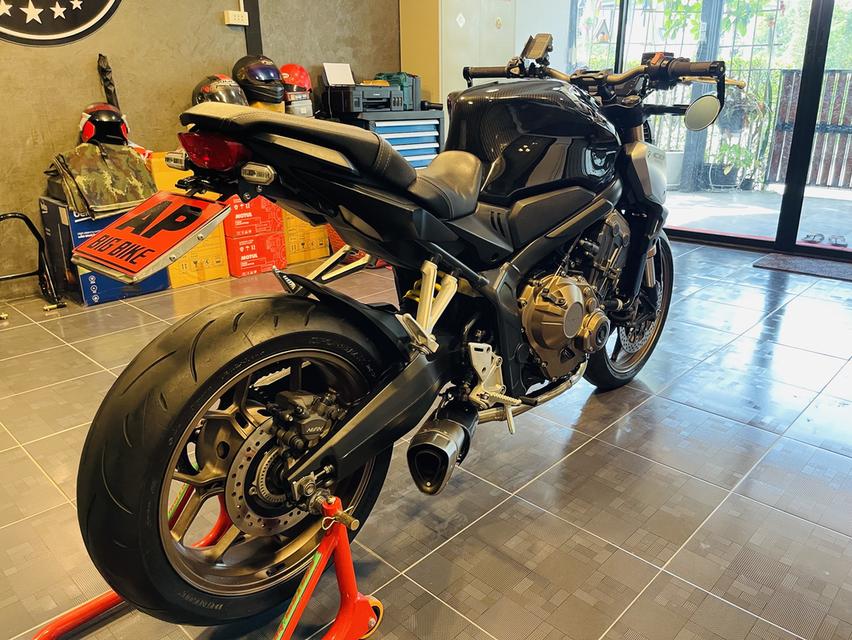CB650R/2019 6