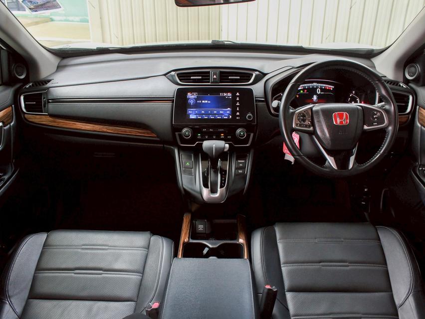 HONDA CRV, 2.4 EL 4WD ปี 2017 11