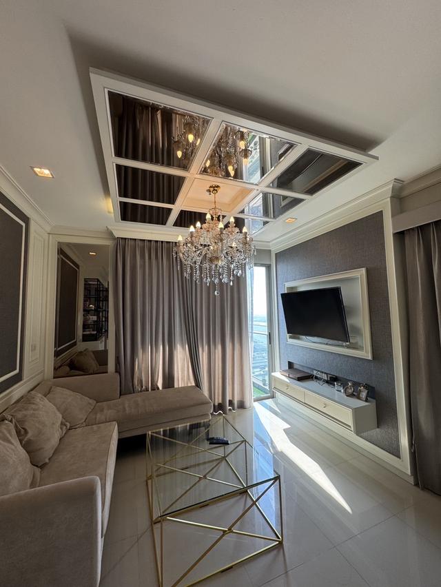 ขาย Star View condo rama 3 ขนาด 2 ห้องนอน 9
