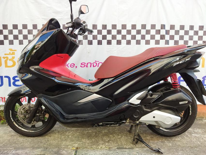 ขาย/แลก/เทิร์น Pcx150 ปี2019 ล้อแม็กแท้ Idiling Stop คอมบายเบรค รถบ้านมือเดียว สวยใสเครื่องดี  2