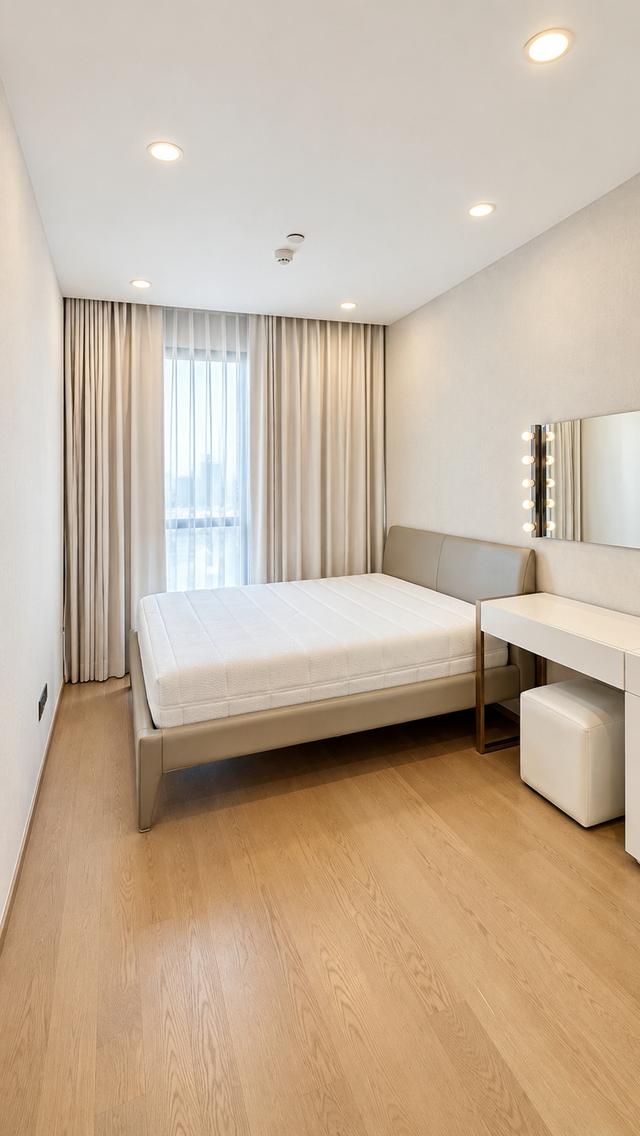 ขาย 13.6 ล้าน หรือให้เช่า 55000 คอนโด Ashton Chula-Silom ชั้น 21 ขนาด 57 ตรม 2นอน 1น้ำ เฟอร์ครบ พร้อมอยู่ วิวเมือง ใกล้ MRT สามย่าน 180 เมตร 7