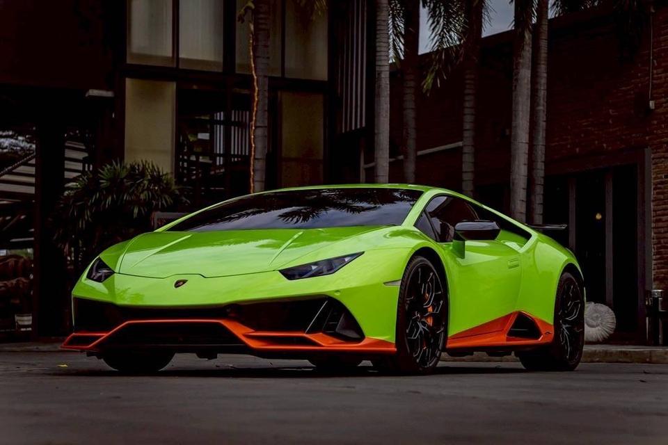 Lamborghini Huracan Evo AWD MY2021 