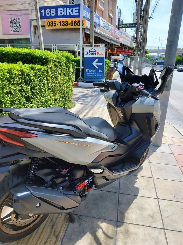ออกรถเบ็ดเสร็จ5900 Honda Forza 350 Roadsync ABS Keyless ปี2023 สภาพเกรดA 5189 km เอกสารพร้อมโอน 6