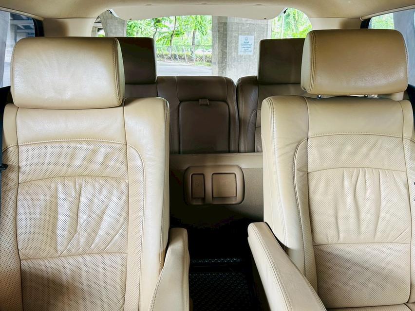 Hyundai Grand Starex 2.5 VIP AT ปี 2013 15