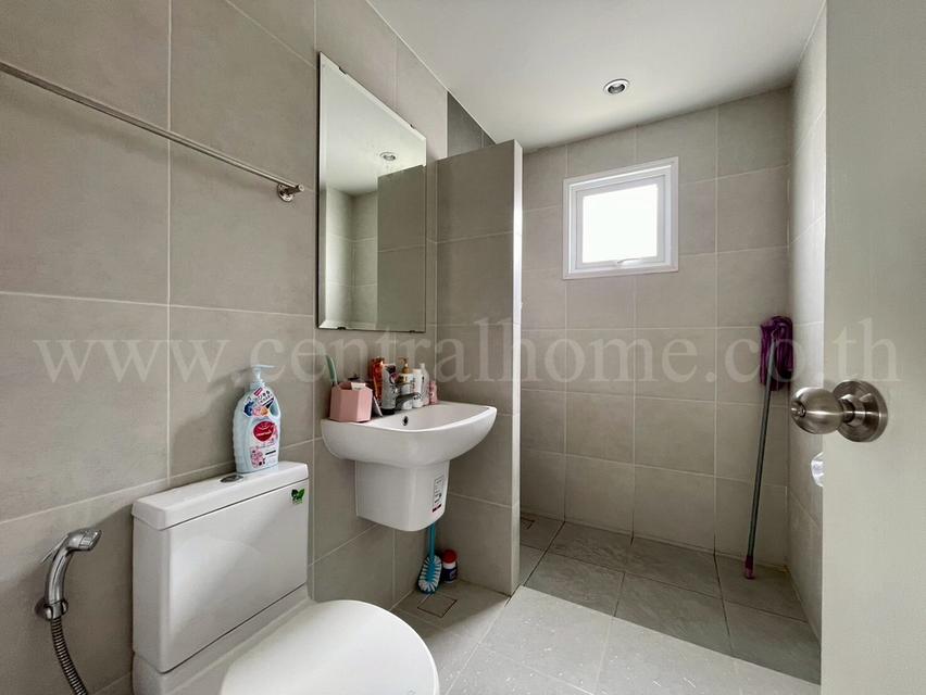 บ้านแฝด ศุภาลัย วิลล์ วงแหวน - บางใหญ่ ถูกที่สุดในโครงการ 18