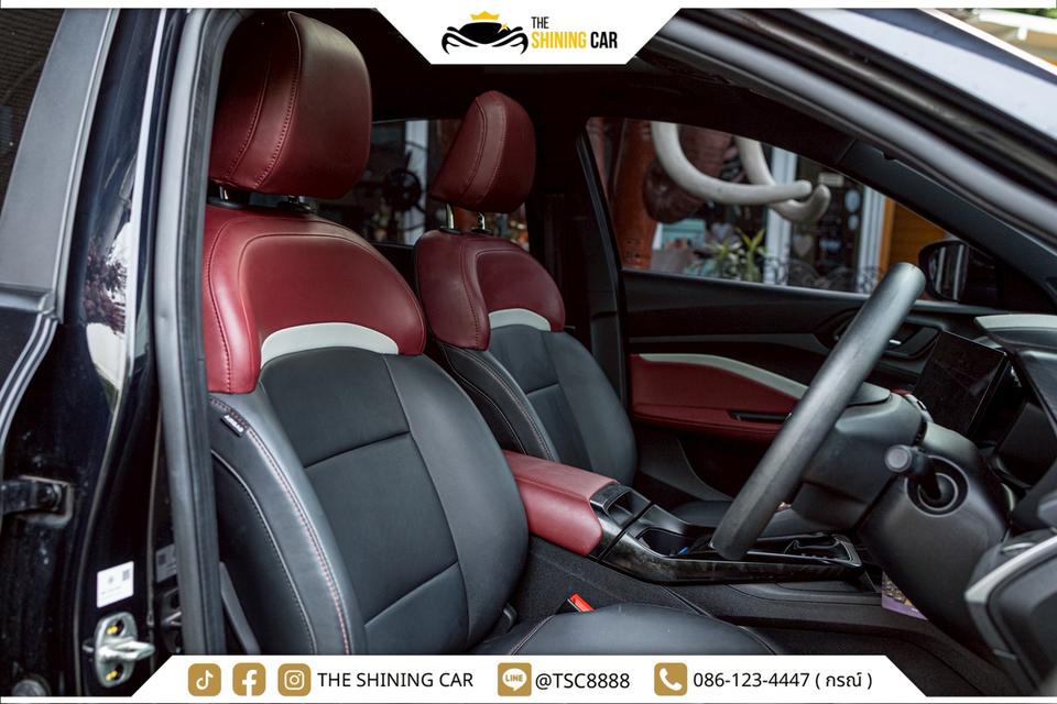 MG 5 TOP 1.5 X SUNROOF I-SMART AUTO ปี  2025 (model 2022) 5