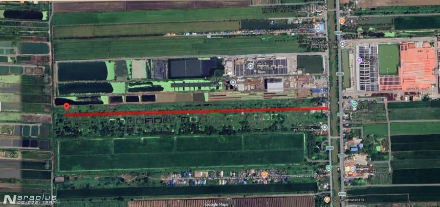 Listing No. 69030148 : ขายถูก ที่ดินแปลงสวย  เนื้อที่ 55 ตร.ว.  ต.พืชอุดม  อ.ลำลูกกา จ.ปทุมธานี 2