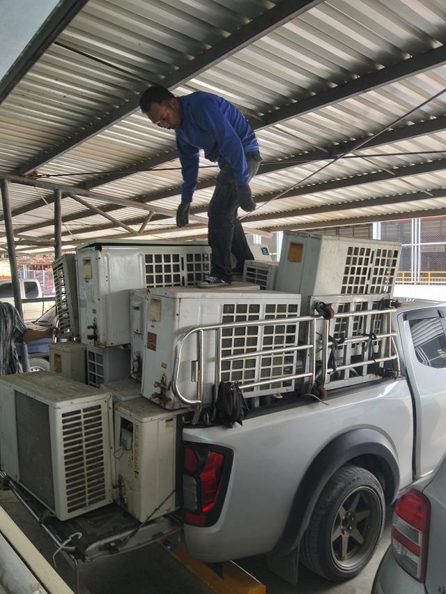 รับซื้อแอร์มือสองลาดกระบัง 092-408-2907 รับซื้อแอร์เก่าแอร์เสียคลองสองต้นนุ่น คลองสามประเวศ ทับยาว ขุมเงิน ร่มเกล้า คุ้มเกล้า ฉลองกรุง สุวินทวงศ์ 2