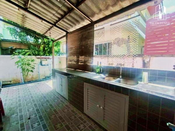 ขายบ้าน หมู่บ้านพาร์ควิลเลจ บางบัวทอง ใกล้โรงเรียนสารสาสน์วิเทศบางบัวทอง 2