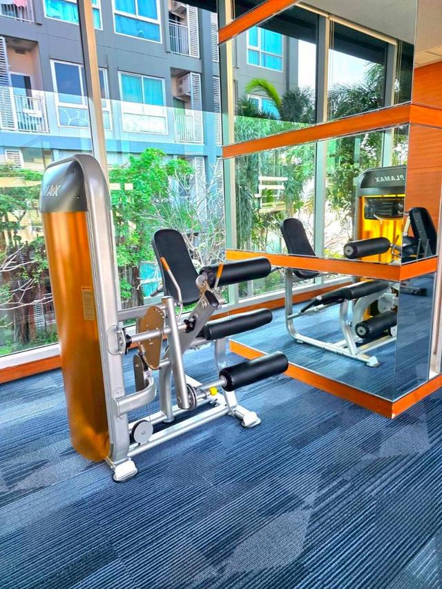 ปล่อยเช่าคาซ่า รัชดา ราชพฤกษ์ 26 ตร.ม. เฟอร์บิ๊วอิน เครื่องใช้ไฟฟ้าครบ มีเครื่องซักผ้า แอร์ใหม่ พร้อมเข้าอยู่ สภาพดี ชั้น 7 ทิศใต้ ลมแรง 19