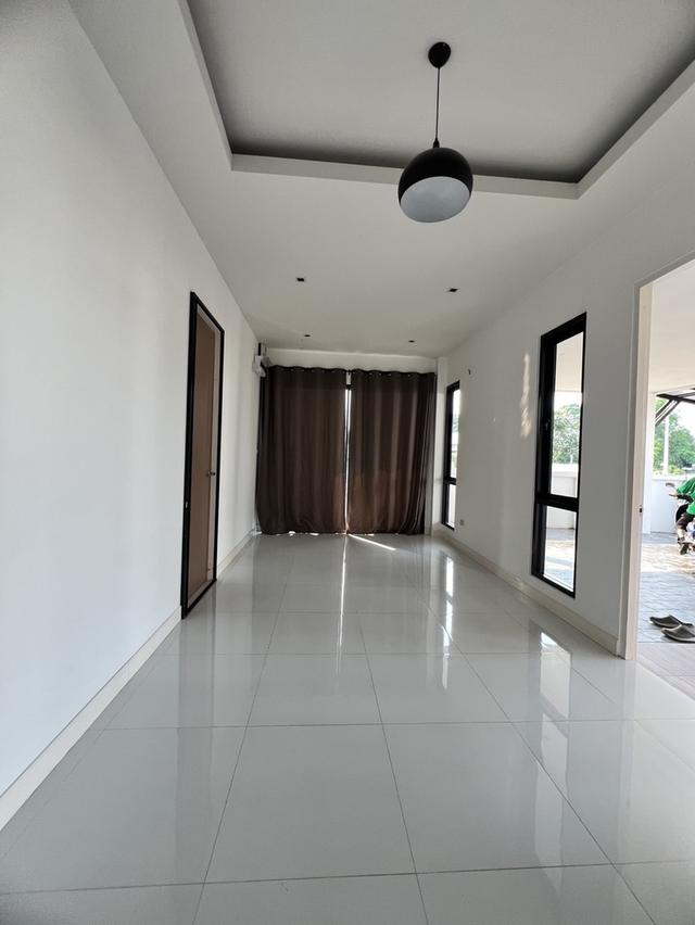 บ้านเดี่ยวชั้นเดียว 4 นอน 2 น้ำ 16