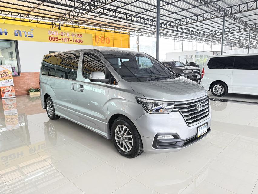 Hyundai H-1 2.5 Deluxe (ปี 2018) Wagon AT 3