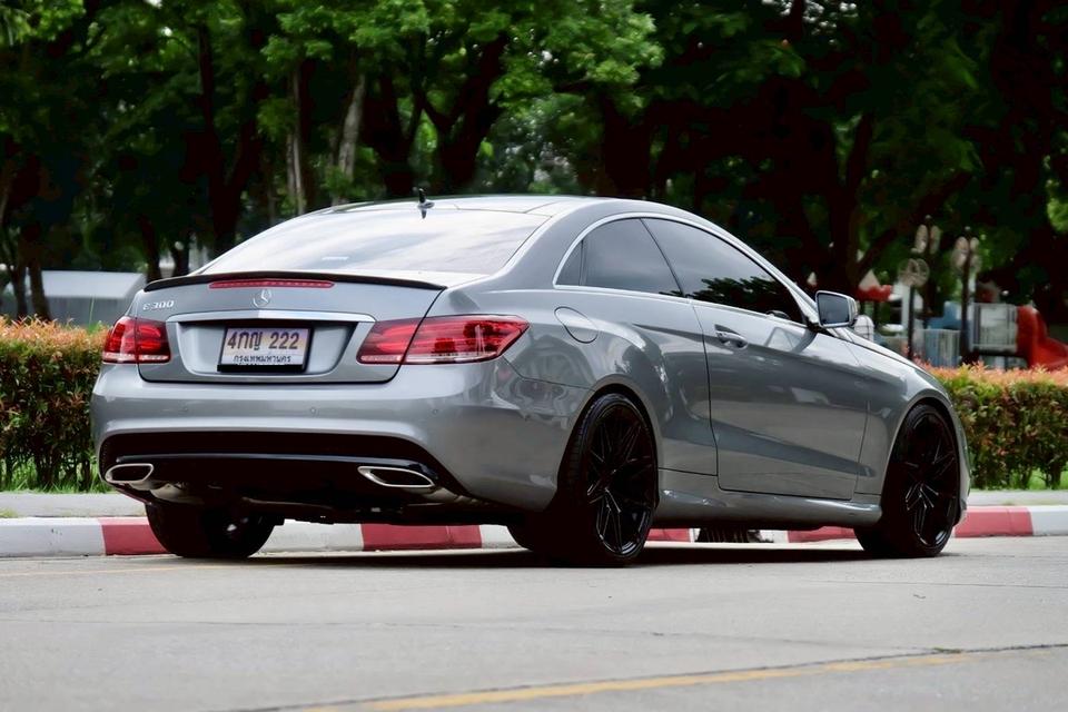 รหัสรถ PR222 Mercedes Benz E200 Facelift AMG Dynamic ปี 2014 2