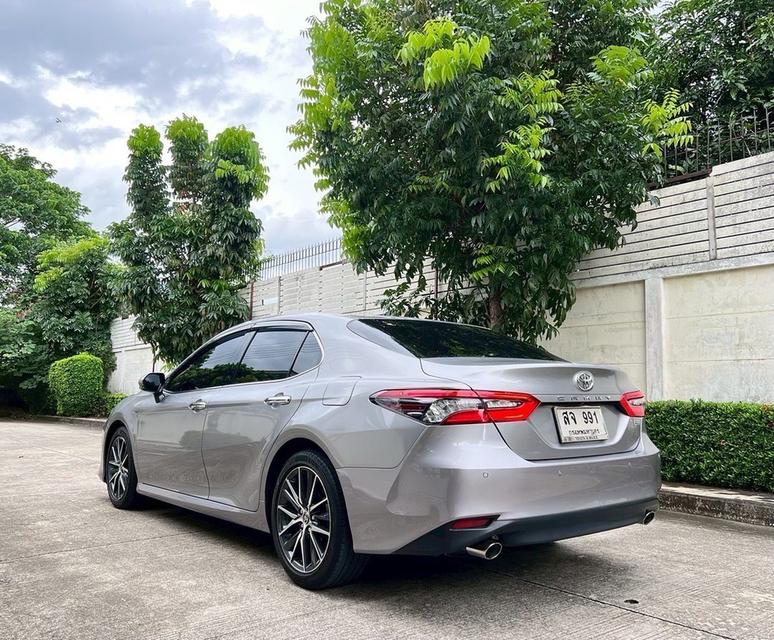 รหัสรถ AP991 TOYOTA CAMRY 2.5 Premium ตัว Top 2022 6