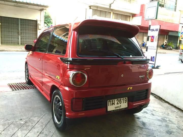 รีบขาย DAIHATSU MIRA 2