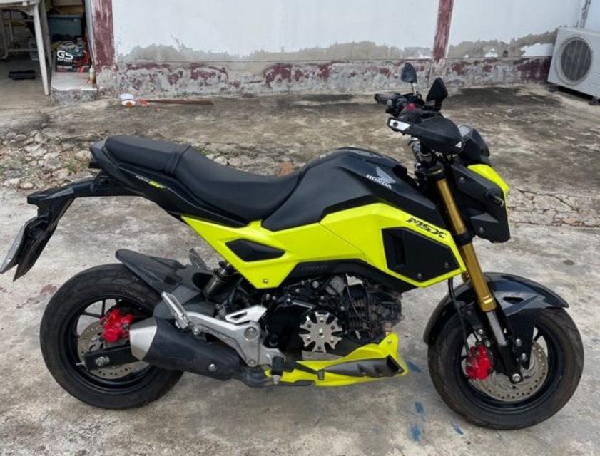 ขาย Honda MSX 125cc 2