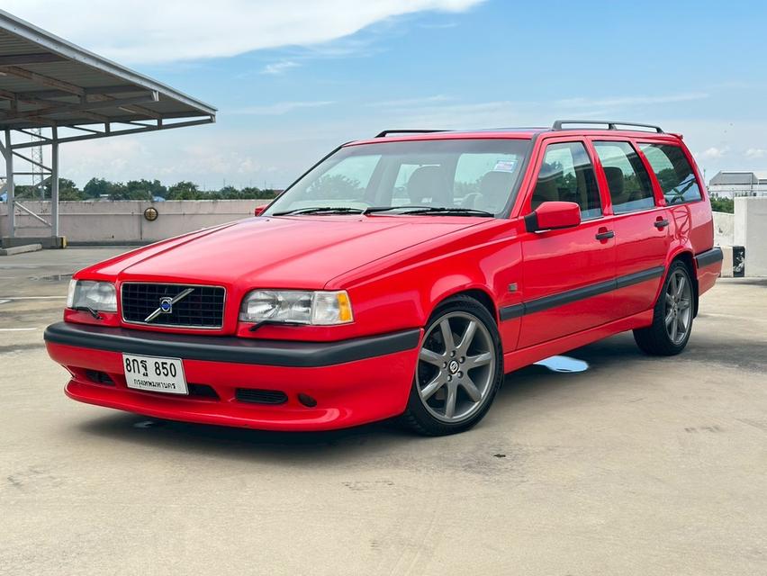 VOLVO 850 R Estate " Facelift "2.3L Turbocharger
