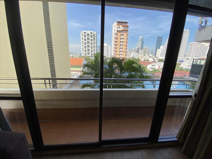 Apartment for rent “Nantiruj Tower” Sukhumvit soi 8 5