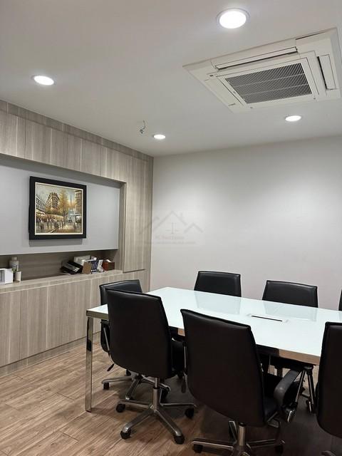 ให้เช่า Home office 4.5 ชั้น 363 ตร.ม. Nirvana @ Work เกษตร - นวมินทร์ ใกล้เซ็นทรัสอีลวิลและ ทางด่วนศรีรัช เฟอร์พร้อมใช้ 6