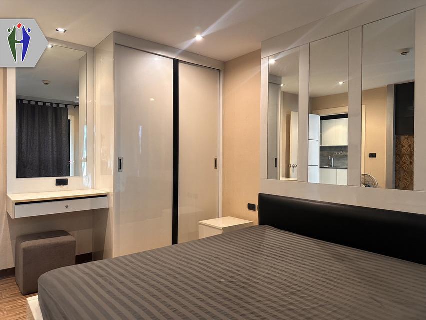 ให้เช่าคอนโดพร้อมอยู่ พัทยาใต้ 10,000 6