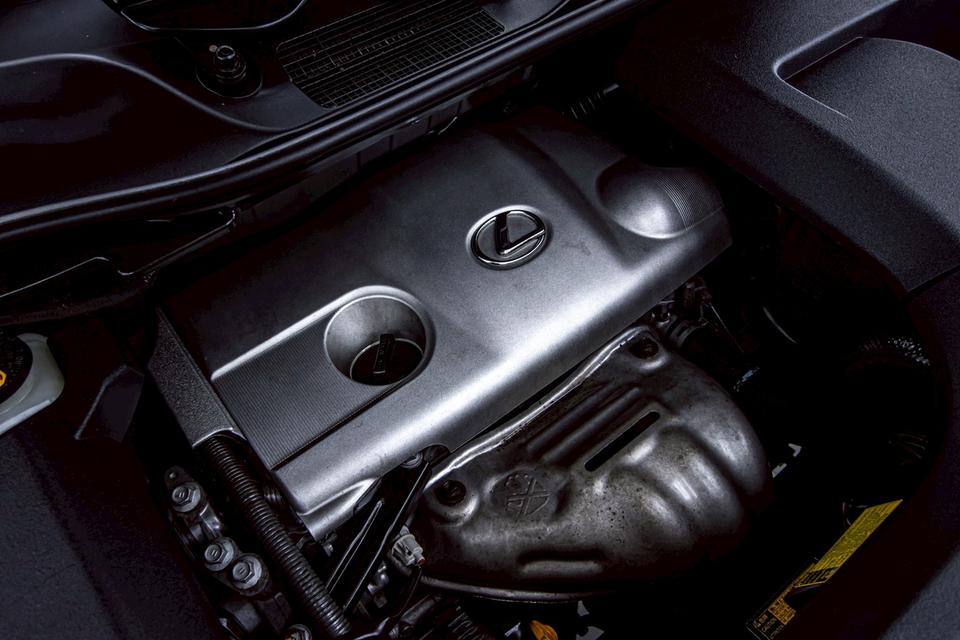 LEXUS RX270 2.7 PREMIUM 2012 7