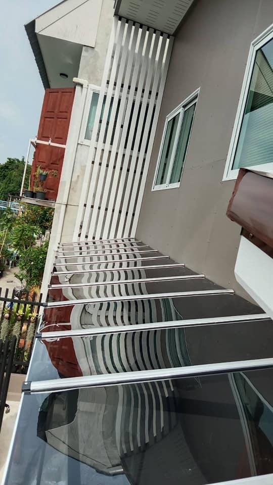 ช่างรางน้ำฝน กันสาด ปล่องควันสาธุประดิษฐ์  โทร  0807961999  ไอดีไลน์  0807961999 17