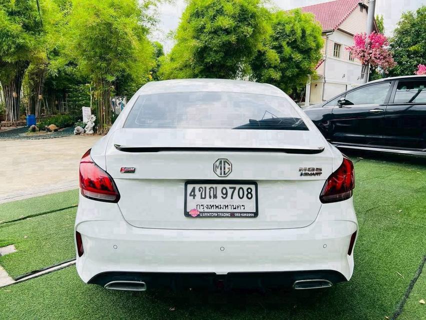MG 5 1.5 X TOP ติดแก๊ส LPG AUTO ปี2024 รูปที่ 18