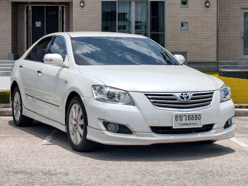 (แจ้งรหัสรถ QT6880) 🔥 TOYOTA CAMRY 2.4 V (ACV40) ปี 2007